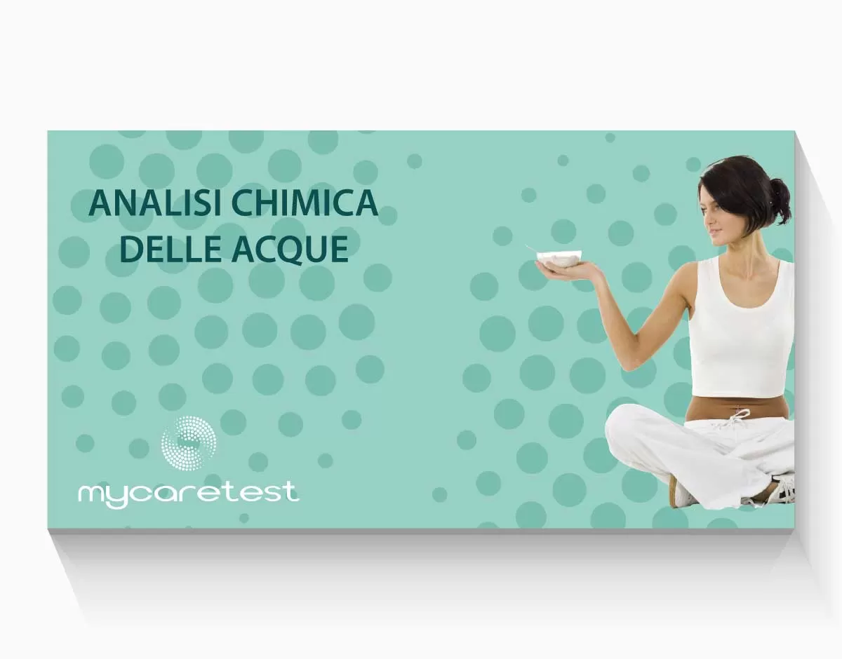 Analisi della Purezza dell'Acqua Analisi della Purezza dell'Acqua